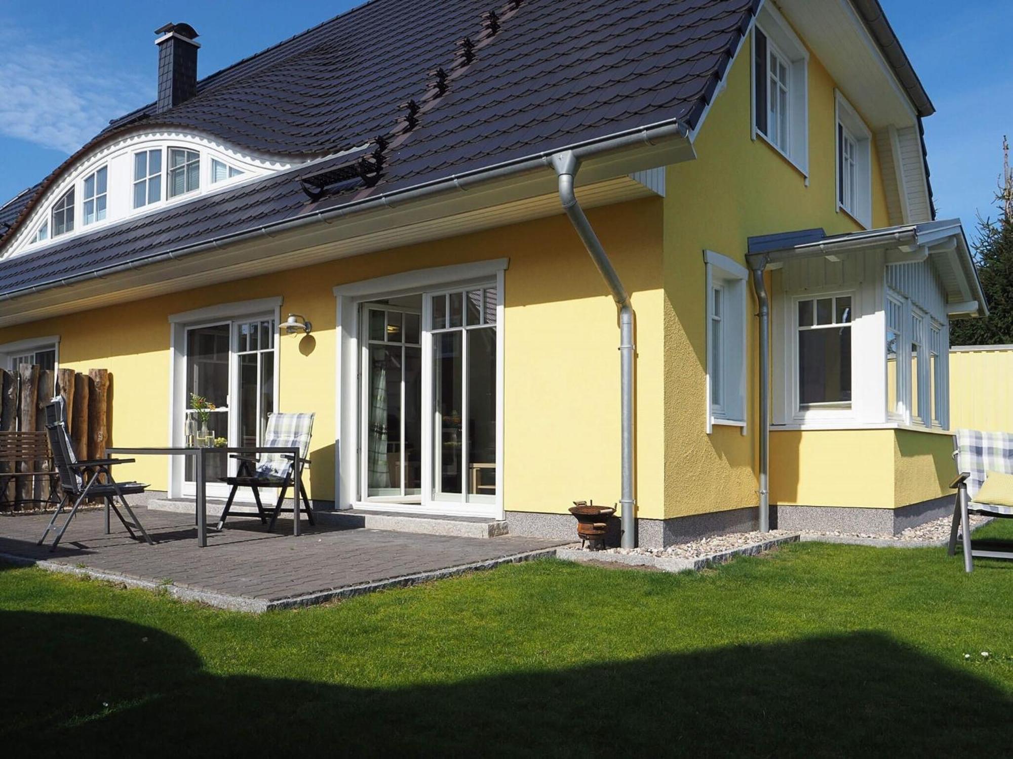 Gruener Winkel 32A Βίλα Zingst Εξωτερικό φωτογραφία