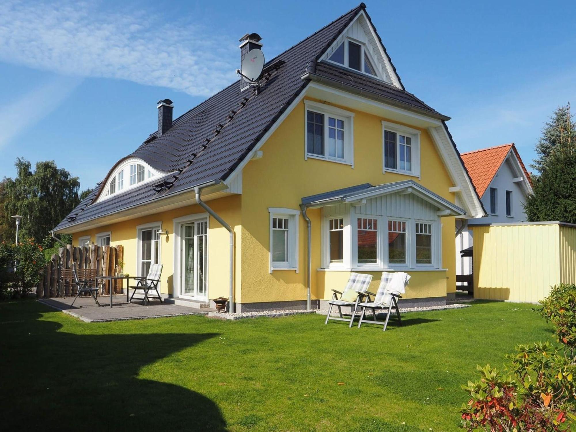 Gruener Winkel 32A Βίλα Zingst Εξωτερικό φωτογραφία